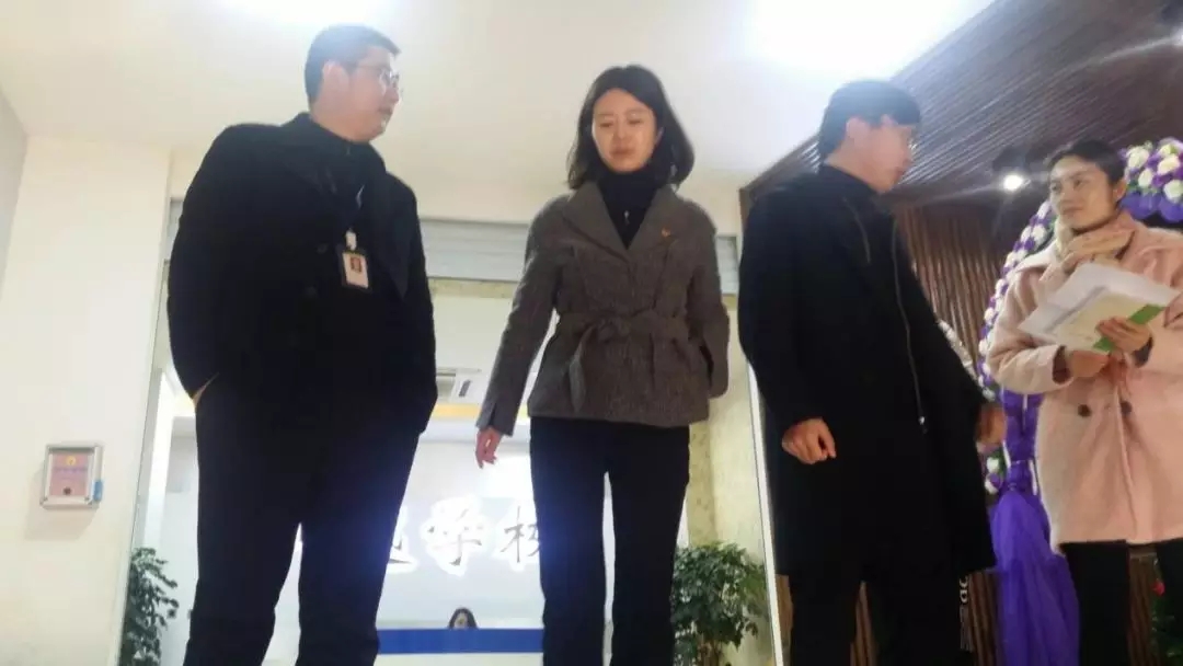 熱烈祝賀川越教育共青團總支部委員會成立了！