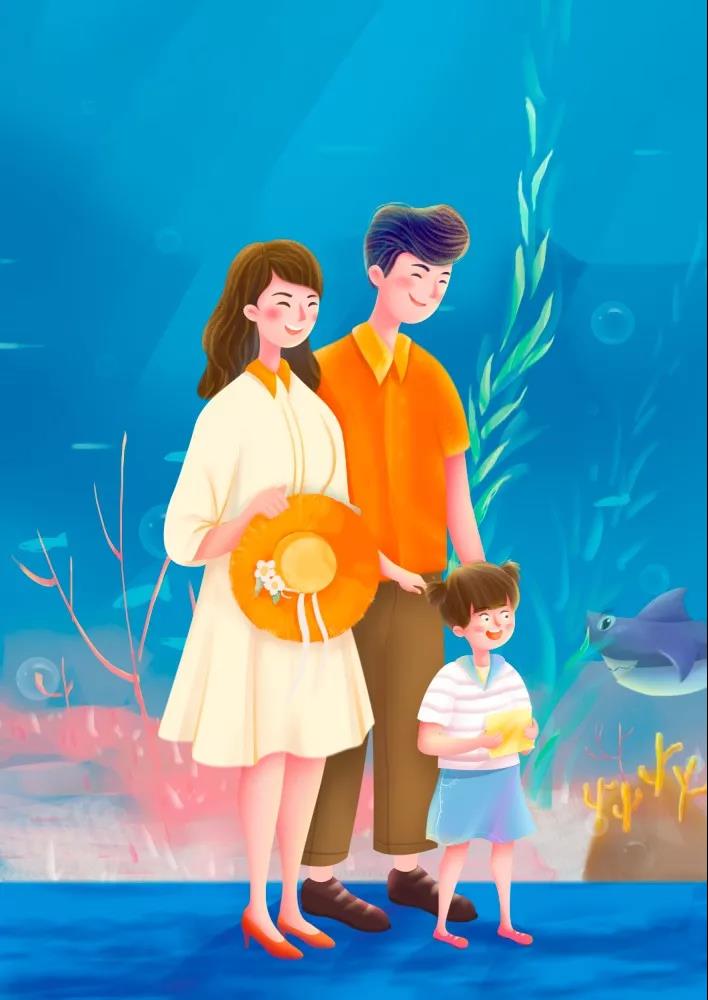 “我不上幼兒園，我要去結(jié)婚”：請(qǐng)好好愛那個(gè)到了婚姻敏感期的孩子……