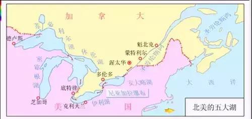 轉(zhuǎn)給孩子看！初中地理知識(shí)點(diǎn)背誦口訣，有圖有技巧！