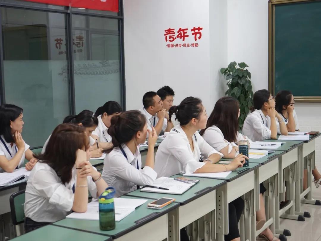 川越秋季班即將開課，最全開課攻略，請注意查收