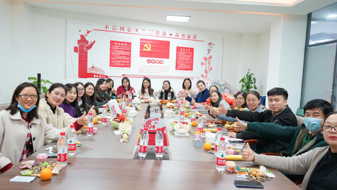 最新快報(bào) | 凝心聚力獻(xiàn)良策，我與川越共成長——第二期員工茶話會(huì)成功舉辦