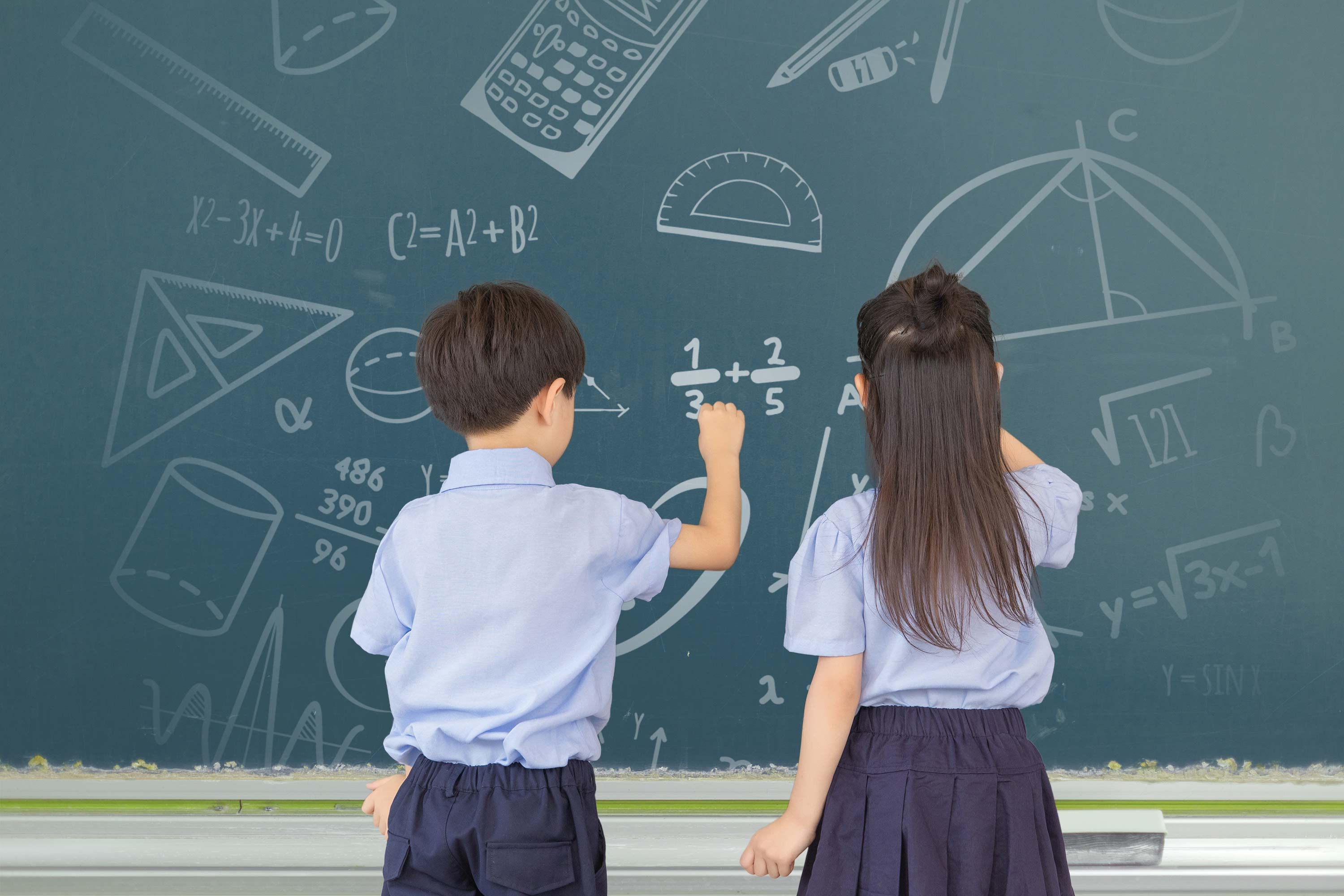 小學(xué)生學(xué)習(xí)數(shù)學(xué)的十幾種方法，值得收藏！